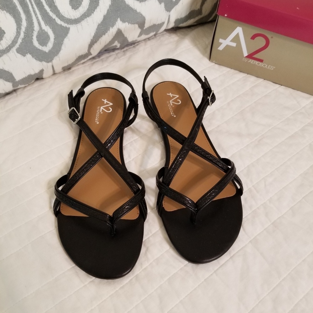 Women's sandals A2 size 9 new